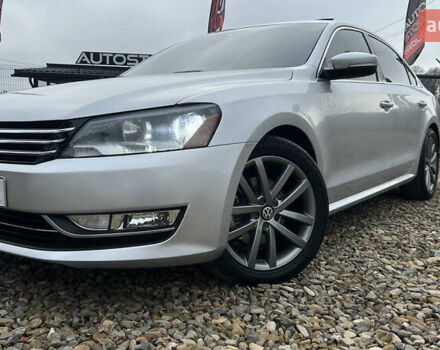 Серый Фольксваген Пассат, объемом двигателя 2.5 л и пробегом 271 тыс. км за 9500 $, фото 4 на Automoto.ua