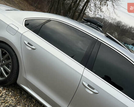 Серый Фольксваген Пассат, объемом двигателя 2.5 л и пробегом 271 тыс. км за 9500 $, фото 9 на Automoto.ua