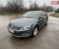 Серый Фольксваген Пассат, объемом двигателя 1.8 л и пробегом 191 тыс. км за 11000 $, фото 1 на Automoto.ua