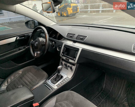 Серый Фольксваген Пассат, объемом двигателя 1.8 л и пробегом 351 тыс. км за 8500 $, фото 21 на Automoto.ua