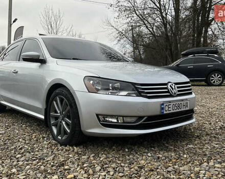 Серый Фольксваген Пассат, объемом двигателя 2.5 л и пробегом 271 тыс. км за 9500 $, фото 12 на Automoto.ua