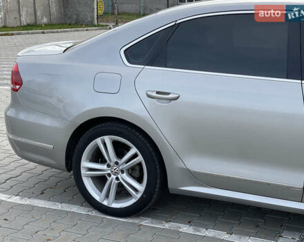 Фольксваген Пассат 2012 в Нововолынск на Automoto.ua Серый Фольксваген Пассат, объемом двигателя 1.97 л и пробегом 197 тыс. км за 12800 $, фото 7 на Automoto.ua
