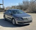 Сірий Фольксваген Пассат, об'ємом двигуна 2.5 л та пробігом 180 тис. км за 9500 $, фото 1 на Automoto.ua
