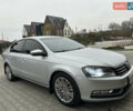 Серый Фольксваген Пассат, объемом двигателя 2 л и пробегом 284 тыс. км за 11300 $, фото 2 на Automoto.ua