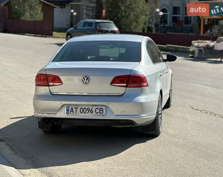 Сірий Фольксваген Пассат, об'ємом двигуна 1.97 л та пробігом 202 тис. км за 12400 $, фото 3 на Automoto.ua