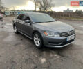 Серый Фольксваген Пассат, объемом двигателя 2.5 л и пробегом 163 тыс. км за 9200 $, фото 19 на Automoto.ua