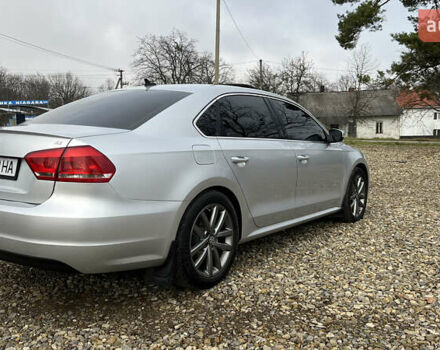 Серый Фольксваген Пассат, объемом двигателя 2.5 л и пробегом 271 тыс. км за 9500 $, фото 17 на Automoto.ua