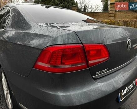 Сірий Фольксваген Пассат, об'ємом двигуна 1.8 л та пробігом 249 тис. км за 9390 $, фото 8 на Automoto.ua