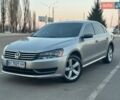 Серый Фольксваген Пассат, объемом двигателя 2.5 л и пробегом 276 тыс. км за 8800 $, фото 1 на Automoto.ua