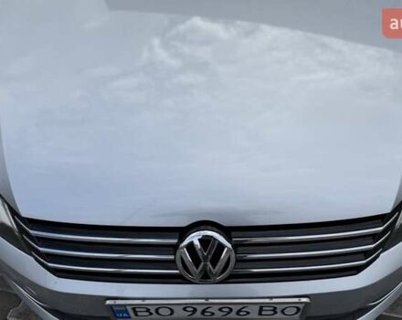 Серый Фольксваген Пассат, объемом двигателя 2.48 л и пробегом 217 тыс. км за 10499 $, фото 11 на Automoto.ua