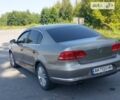 Серый Фольксваген Пассат, объемом двигателя 1.97 л и пробегом 272 тыс. км за 10500 $, фото 3 на Automoto.ua