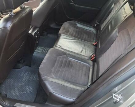 Сірий Фольксваген Пассат, об'ємом двигуна 1.8 л та пробігом 234 тис. км за 10900 $, фото 17 на Automoto.ua