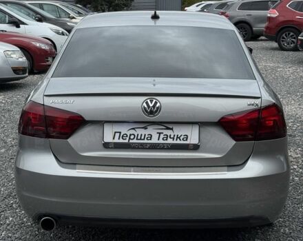 Сірий Фольксваген Пассат, об'ємом двигуна 2.5 л та пробігом 245 тис. км за 10600 $, фото 5 на Automoto.ua