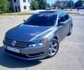 Сірий Фольксваген Пассат, об'ємом двигуна 2.5 л та пробігом 268 тис. км за 9750 $, фото 2 на Automoto.ua