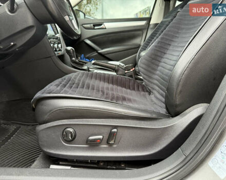 Серый Фольксваген Пассат, объемом двигателя 1.97 л и пробегом 202 тыс. км за 11300 $, фото 21 на Automoto.ua