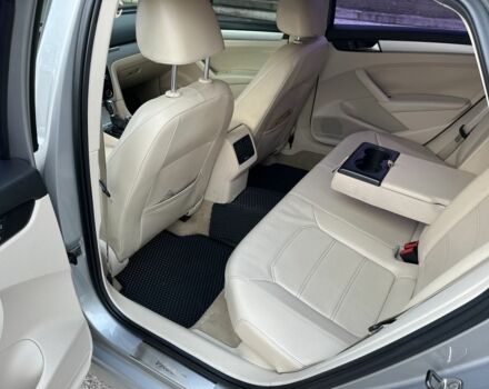 Серый Фольксваген Пассат, объемом двигателя 2.5 л и пробегом 150 тыс. км за 11700 $, фото 4 на Automoto.ua