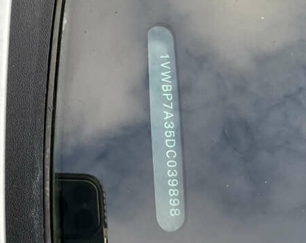 Серый Фольксваген Пассат, объемом двигателя 2.5 л и пробегом 271 тыс. км за 9500 $, фото 32 на Automoto.ua