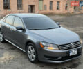 Серый Фольксваген Пассат, объемом двигателя 2.5 л и пробегом 225 тыс. км за 11000 $, фото 44 на Automoto.ua