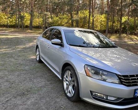 Серый Фольксваген Пассат, объемом двигателя 1.97 л и пробегом 194 тыс. км за 13200 $, фото 1 на Automoto.ua