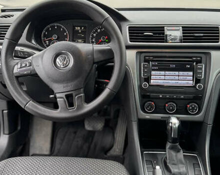 Серый Фольксваген Пассат, объемом двигателя 2.5 л и пробегом 290 тыс. км за 8900 $, фото 21 на Automoto.ua