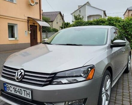 Серый Фольксваген Пассат, объемом двигателя 1.97 л и пробегом 231 тыс. км за 12000 $, фото 1 на Automoto.ua