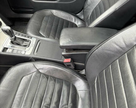 Серый Фольксваген Пассат, объемом двигателя 1.97 л и пробегом 285 тыс. км за 10900 $, фото 6 на Automoto.ua