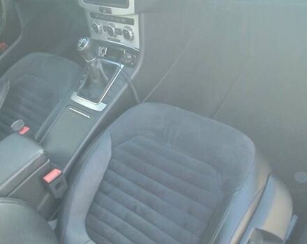 Сірий Фольксваген Пассат, об'ємом двигуна 1.98 л та пробігом 162 тис. км за 9600 $, фото 11 на Automoto.ua