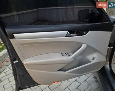 Серый Фольксваген Пассат, объемом двигателя 2.5 л и пробегом 241 тыс. км за 7450 $, фото 19 на Automoto.ua