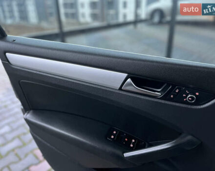 Сірий Фольксваген Пассат, об'ємом двигуна 2.5 л та пробігом 290 тис. км за 8999 $, фото 24 на Automoto.ua