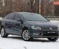 Серый Фольксваген Пассат, объемом двигателя 1.8 л и пробегом 250 тыс. км за 9500 $, фото 1 на Automoto.ua