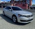 Серый Фольксваген Пассат, объемом двигателя 2 л и пробегом 160 тыс. км за 12900 $, фото 1 на Automoto.ua
