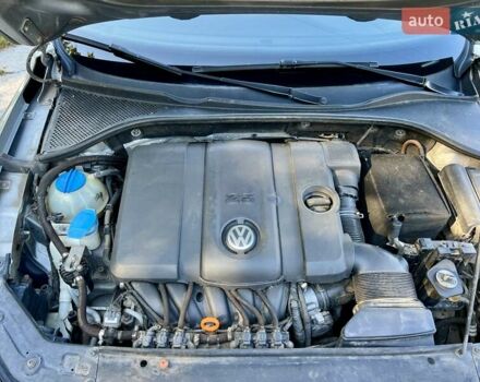 Серый Фольксваген Пассат, объемом двигателя 2.48 л и пробегом 220 тыс. км за 9800 $, фото 16 на Automoto.ua