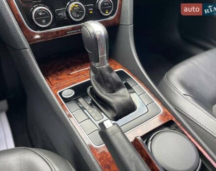 Сірий Фольксваген Пассат, об'ємом двигуна 2 л та пробігом 163 тис. км за 13500 $, фото 10 на Automoto.ua