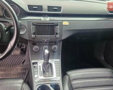 Сірий Фольксваген Пассат, об'ємом двигуна 2 л та пробігом 218 тис. км за 9600 $, фото 9 на Automoto.ua