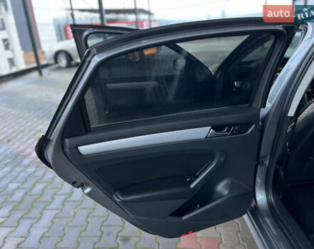 Сірий Фольксваген Пассат, об'ємом двигуна 2.5 л та пробігом 290 тис. км за 8999 $, фото 26 на Automoto.ua