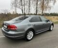 Серый Фольксваген Пассат, объемом двигателя 2.5 л и пробегом 159 тыс. км за 10800 $, фото 5 на Automoto.ua