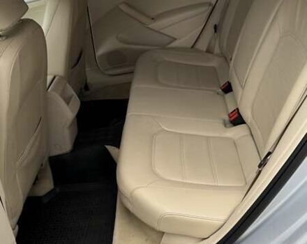 Серый Фольксваген Пассат, объемом двигателя 2.48 л и пробегом 217 тыс. км за 10499 $, фото 21 на Automoto.ua