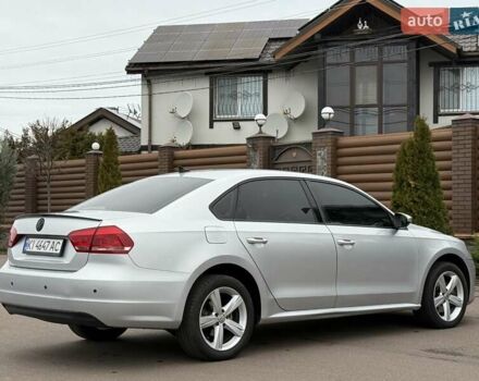 Серый Фольксваген Пассат, объемом двигателя 2.48 л и пробегом 185 тыс. км за 9800 $, фото 29 на Automoto.ua