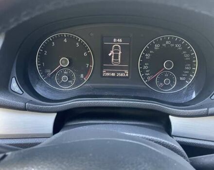 Серый Фольксваген Пассат, объемом двигателя 2.48 л и пробегом 238 тыс. км за 10200 $, фото 1 на Automoto.ua