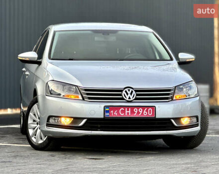 Сірий Фольксваген Пассат, об'ємом двигуна 1.97 л та пробігом 220 тис. км за 11499 $, фото 4 на Automoto.ua