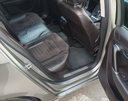 Сірий Фольксваген Пассат, об'ємом двигуна 1.8 л та пробігом 234 тис. км за 10900 $, фото 10 на Automoto.ua