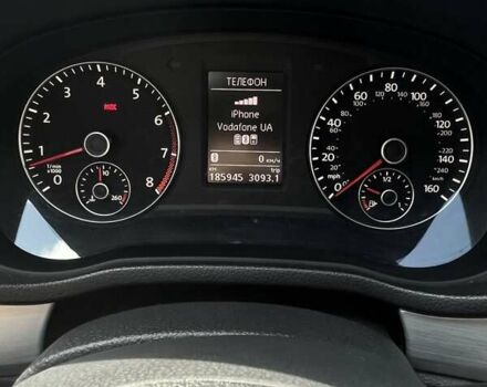 Серый Фольксваген Пассат, объемом двигателя 2.5 л и пробегом 186 тыс. км за 11200 $, фото 27 на Automoto.ua