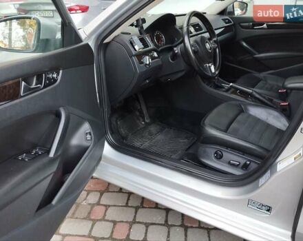 Серый Фольксваген Пассат, объемом двигателя 1.97 л и пробегом 219 тыс. км за 9690 $, фото 37 на Automoto.ua