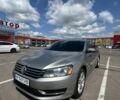 Серый Фольксваген Пассат, объемом двигателя 2.5 л и пробегом 193 тыс. км за 9400 $, фото 1 на Automoto.ua