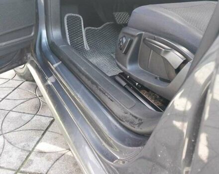 Серый Фольксваген Пассат, объемом двигателя 1.8 л и пробегом 209 тыс. км за 8700 $, фото 14 на Automoto.ua