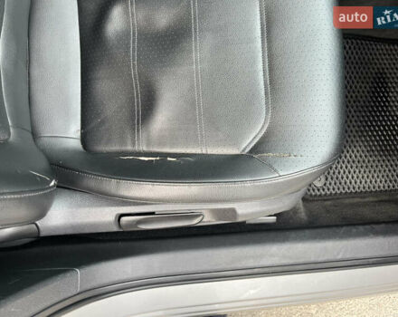 Серый Фольксваген Пассат, объемом двигателя 2.48 л и пробегом 249 тыс. км за 9000 $, фото 24 на Automoto.ua