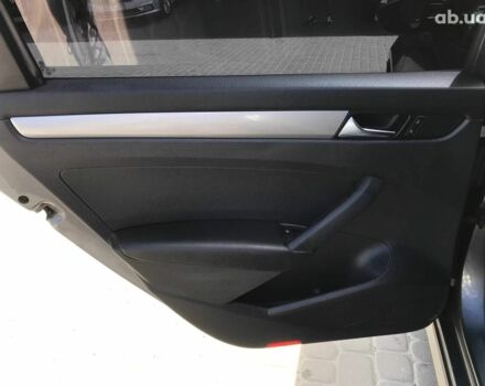 Серый Фольксваген Пассат, объемом двигателя 2.5 л и пробегом 142 тыс. км за 9490 $, фото 18 на Automoto.ua