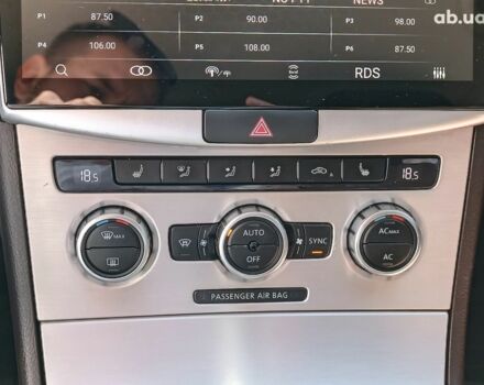 Сірий Фольксваген Пассат, об'ємом двигуна 2 л та пробігом 376 тис. км за 7990 $, фото 20 на Automoto.ua