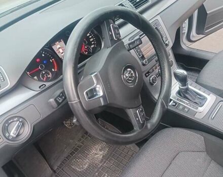 Сірий Фольксваген Пассат, об'ємом двигуна 1.97 л та пробігом 250 тис. км за 11000 $, фото 36 на Automoto.ua