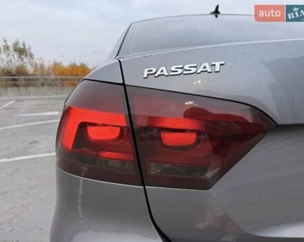 Серый Фольксваген Пассат, объемом двигателя 2.5 л и пробегом 280 тыс. км за 10300 $, фото 20 на Automoto.ua